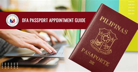 Comprehensive Guide: DFA Appointment for .